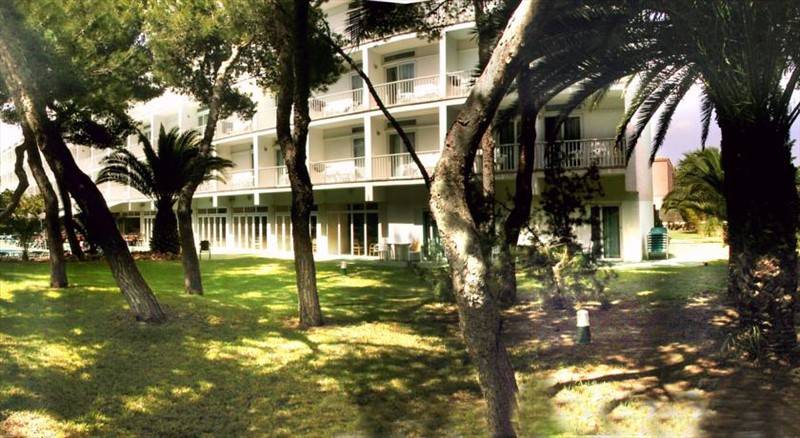 Aparthotel Isla De Cabrera 4* Испания, Майорка