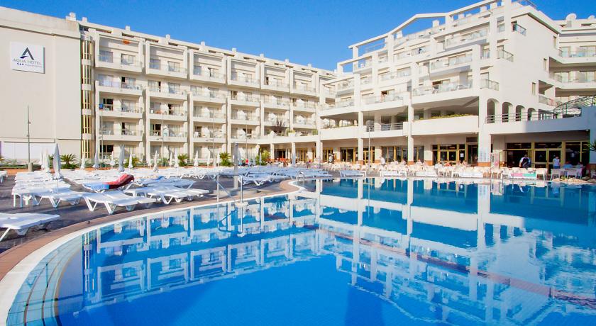 Aqua Hotel Aquamarina & Spa 4*