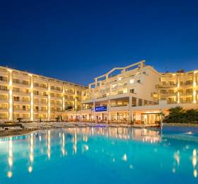 Отдых в Aqua Hotel Aquamarina & Spa - Испания, Коста Дель Маресме