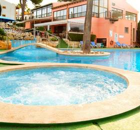 Aparthotel Ona Aucanada Club, Puerto de Alcudia в Майорке