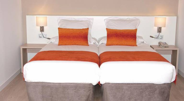 BQ Augusta Hotel