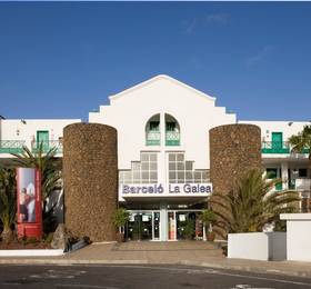 Barcelo La Galea в Лансероте