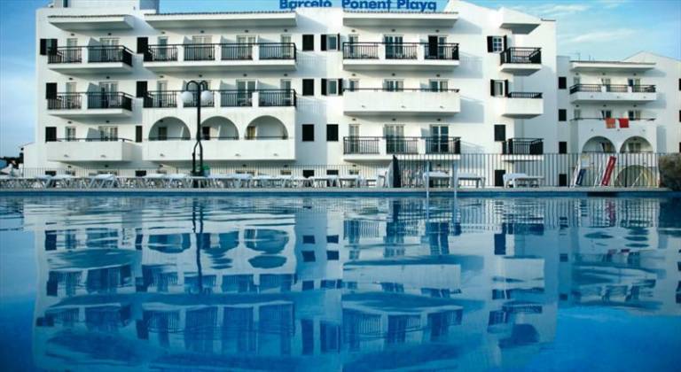 Barcelo Panent Playa