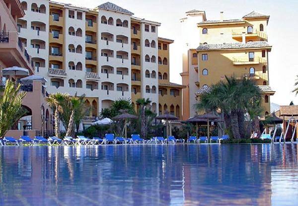 IPV Palace & Spa 4* Испания, Коста Дель Соль