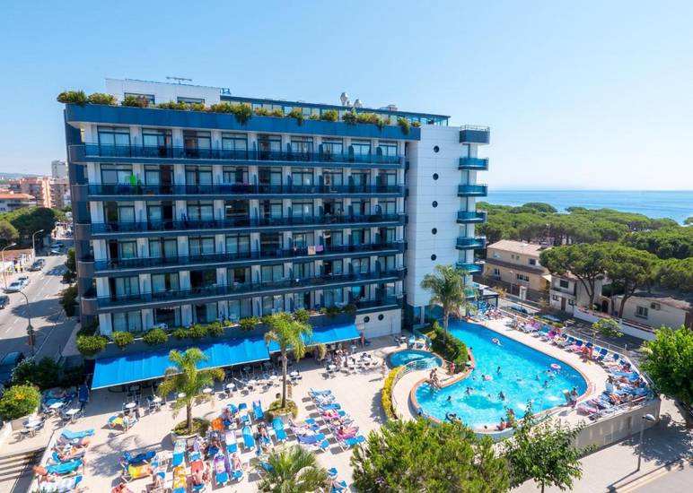 Blaucel 4* Испания, Коста Брава