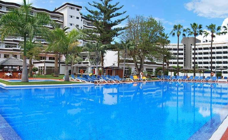 Blue Sea Puerto Resort 4* Испания, Тенерифе