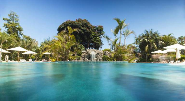 Hotel Botanico & The Oriental Spa Garden