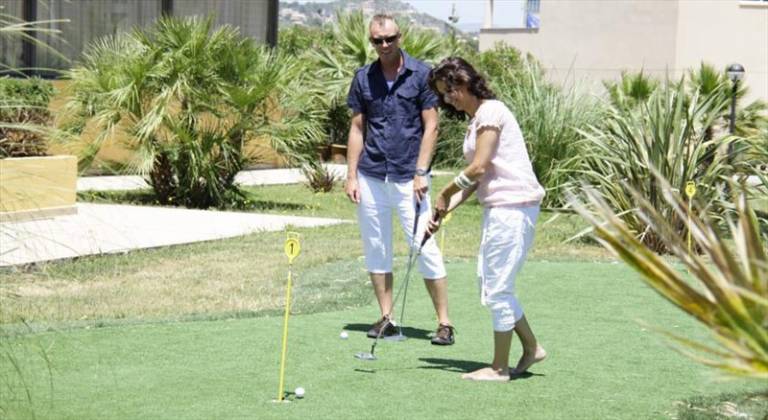 Cala Millor Garden