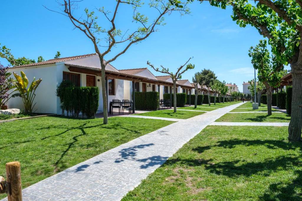 Camping Vendrell Platja Apt 3*
