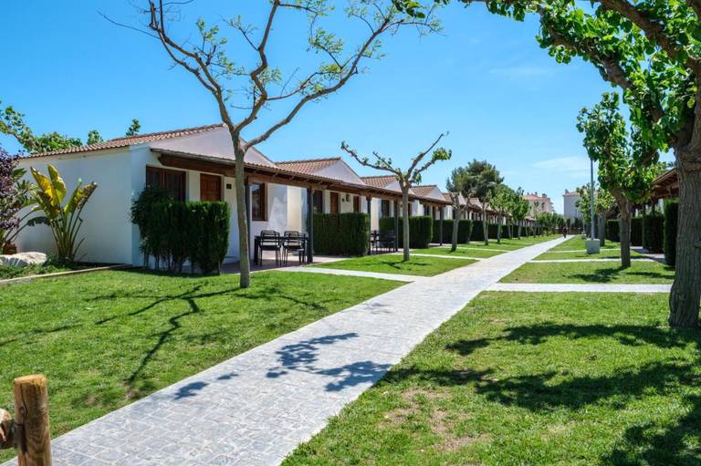 Camping Vendrell Platja Apt