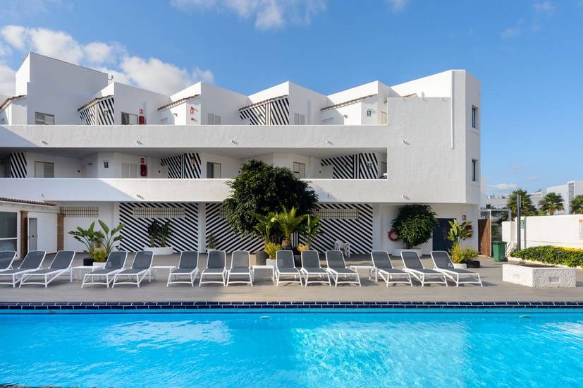 Hotel Club La Noria 2* Испания, Ибица
