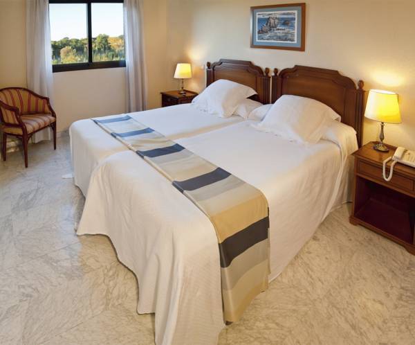 Convencion Barajas 4* Испания, Мадрид
