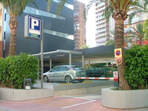El Palmeral Apt