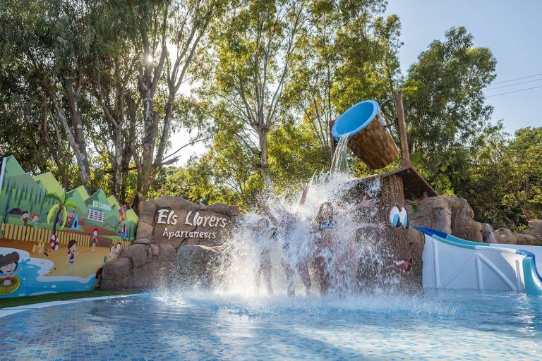 Apartaments Els Llorers