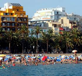 Отдых в Esmeralda Beach Hotel - Испания, Коста Бланка