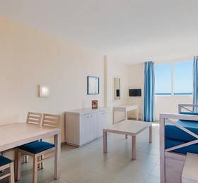 Hotel Club Eurocalas в Майорке