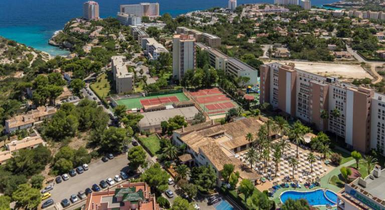 Hotel Club Eurocalas