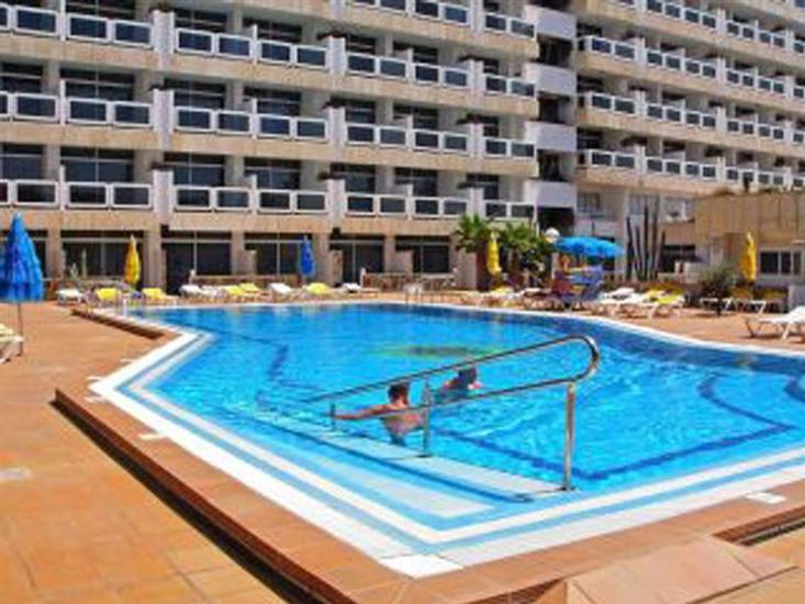 Europalace Apt 3* Испания, Гран Канария