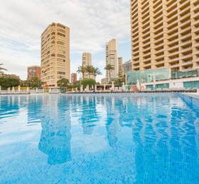 Marconfort Flamingo Benidorm Aparthotel в Коста Бланке