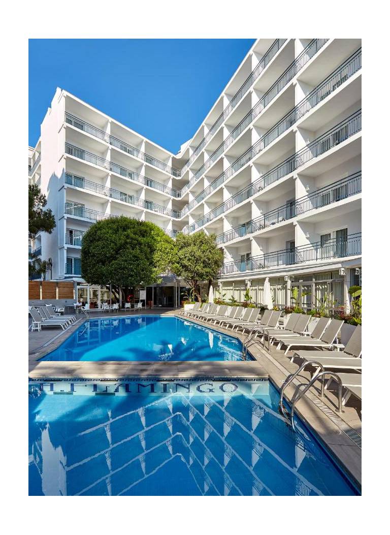 Gran Hotel Flamingo