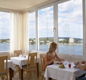 Florida Hotel Palma Nova в Майорке