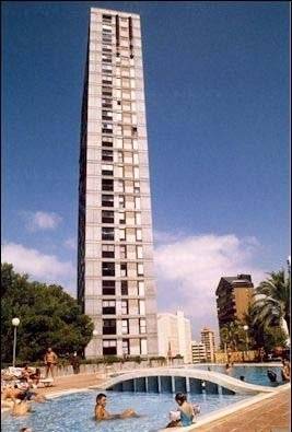 Gemelos Xv Apt Испания, Коста Бланка