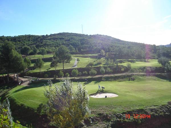Golf Hotel F&G La Figuerola