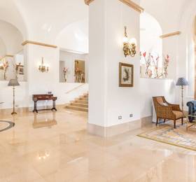 Gran Hotel La Toja в Понтеведре