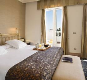Отдых в Gran Hotel La Toja - Испания, Понтеведра