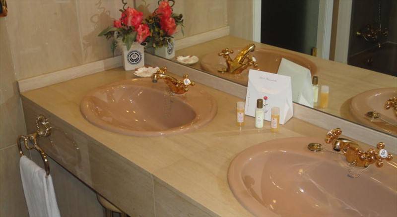 Gran Hotel San Martin 4* Испания, Оренсе