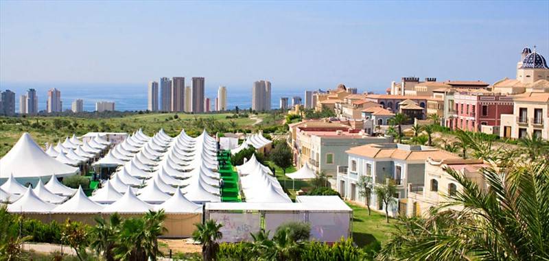 Villaitana 4* Испания, Коста Бланка