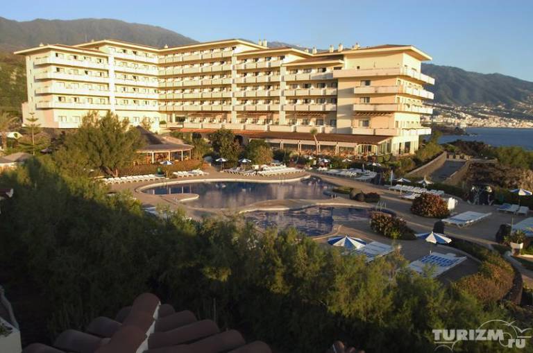 H10 Taburiente Playa