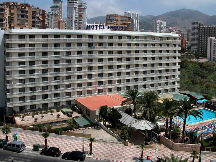 Helios 3* Испания, Коста Бланка