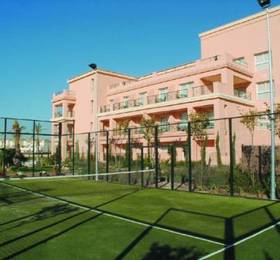 Hotel Alicante Golf Spa в Коста Бланке