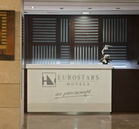 Lucentum Hotel Eurostars в Коста Бланке