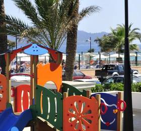 Hipocampo Playa в Майорке