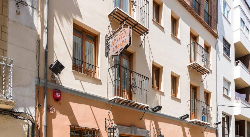 Hotel Abadia 3* Испания, Гранада