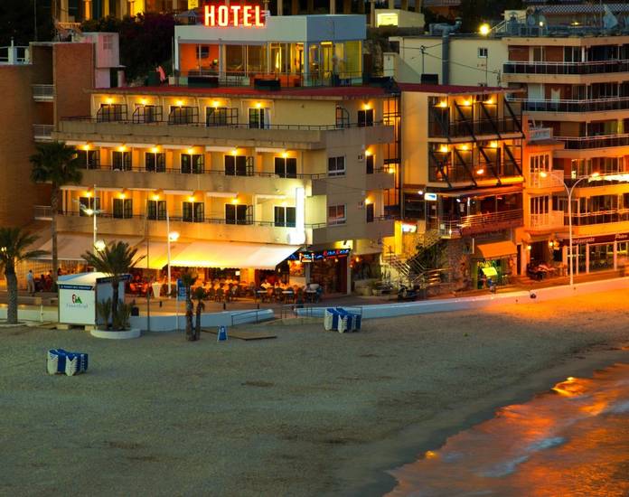 La Cala Hotel 2* Испания, Коста Бланка