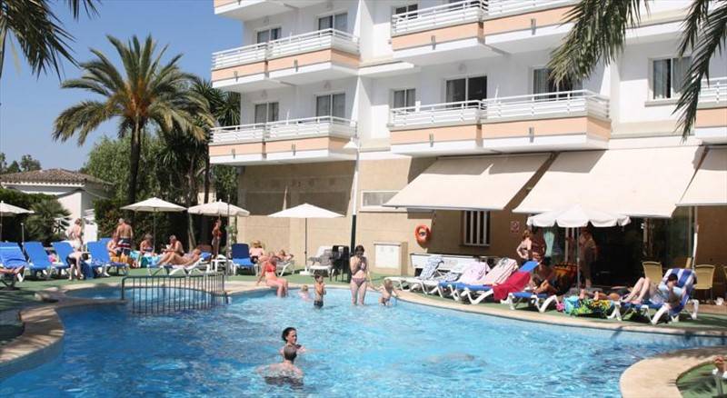 Lago Park Ii Apt 3* Испания, Майорка