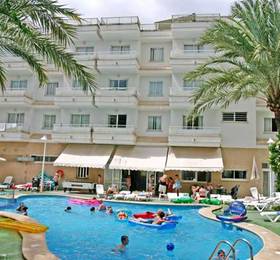 allsun Hotel Lago Playa Park в Майорке