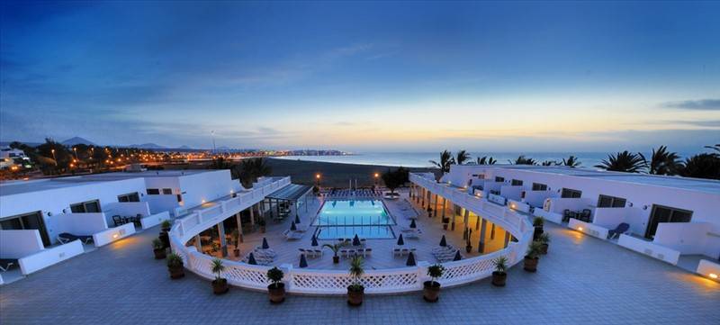 Las Costas 4* Испания, Лансерот