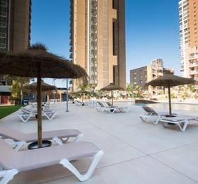 Les Dunes Comodoro в Коста Бланке