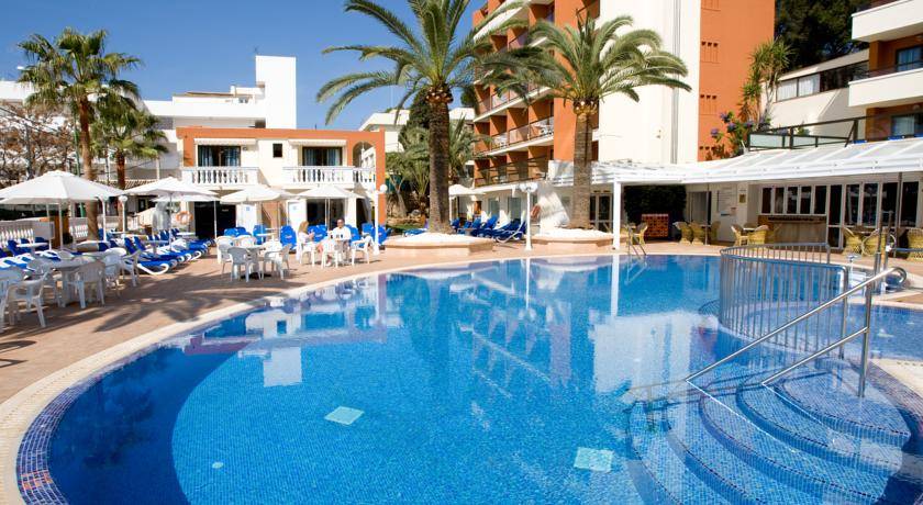 HSM Linda Playa 3* Испания, Майорка