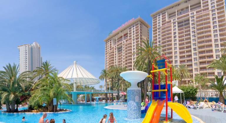 Magic Tropical Splash