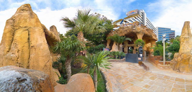 Magic Aqua Rock Gardens