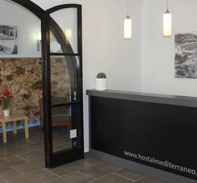 Mediterraneo Hostal в Коста Браве