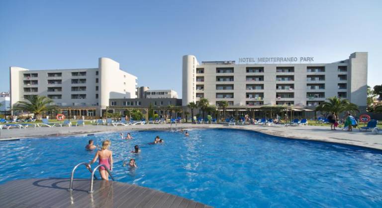 Mediterraneo Anexo Hotel