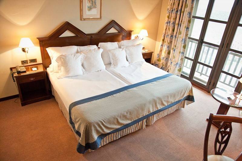 Melia Ciudad Ubeda 4* Испания, Хаен