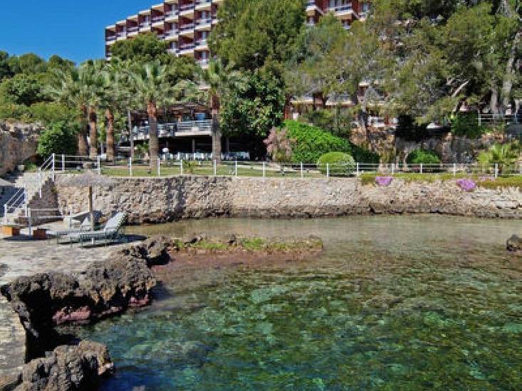 Hotel de Mar Gran Melia 5* Испания, Майорка