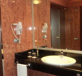 Eurostars Las Claras (ex. Melia Las Claras) в Леоне